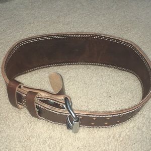 RDX weightlifting belt